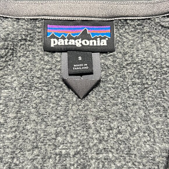 Patagonia Better Sweater Ribbed Men's - Size Small - Picture 7 of 10